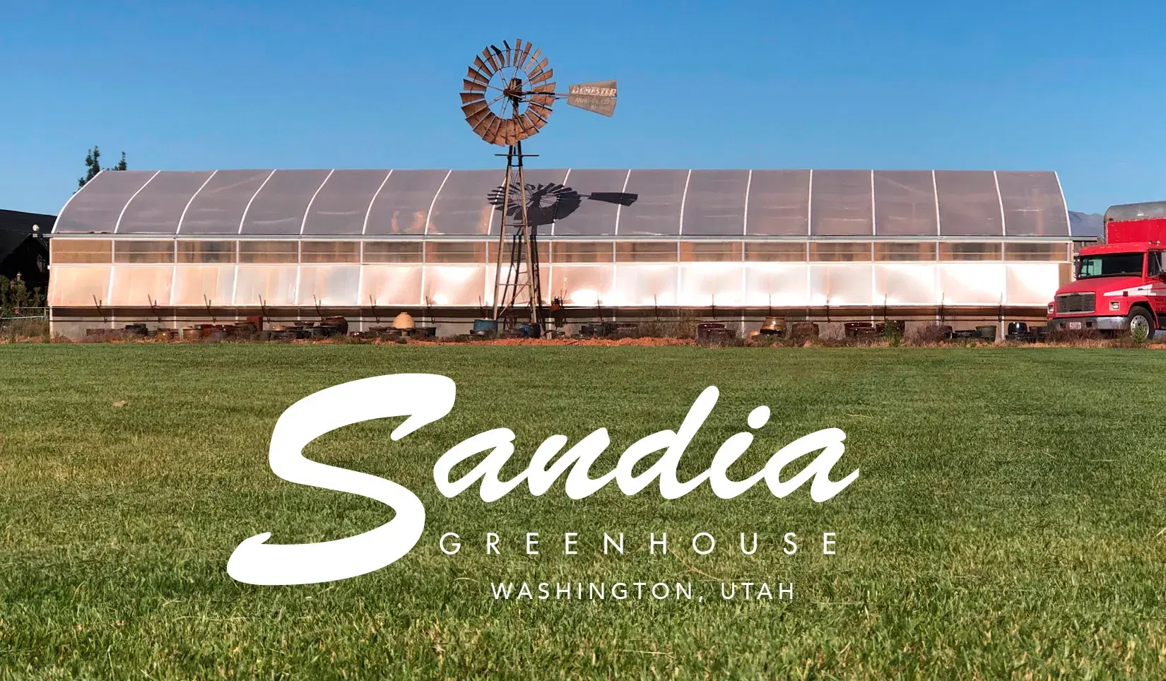 Sandia Greenhouse